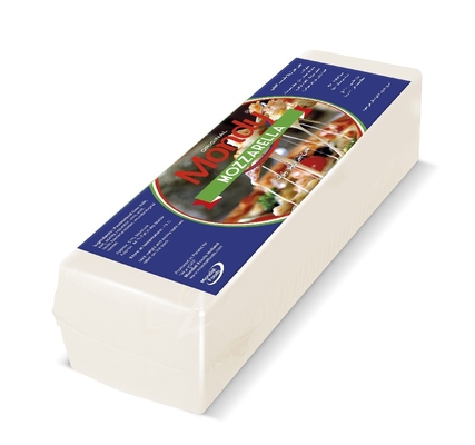 PVDC High Barrier Cheese Shrink Bags